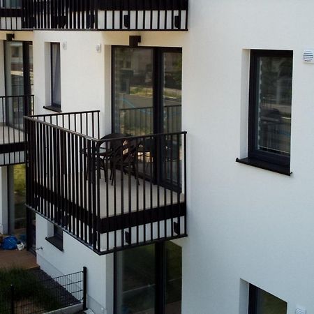Essence Apartments Sapphire Poznań Exteriör bild